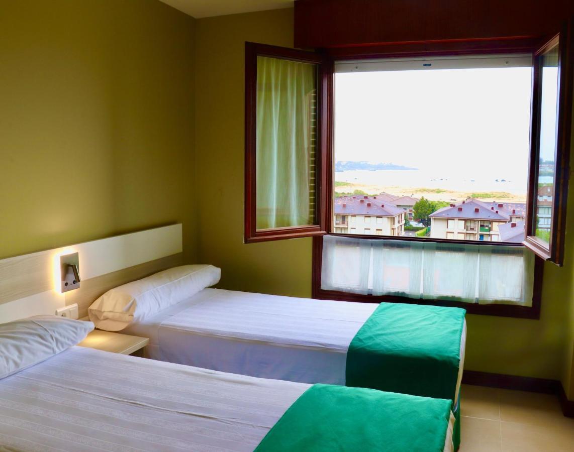 Apartaments La Reserva Premium Noja Exterior foto