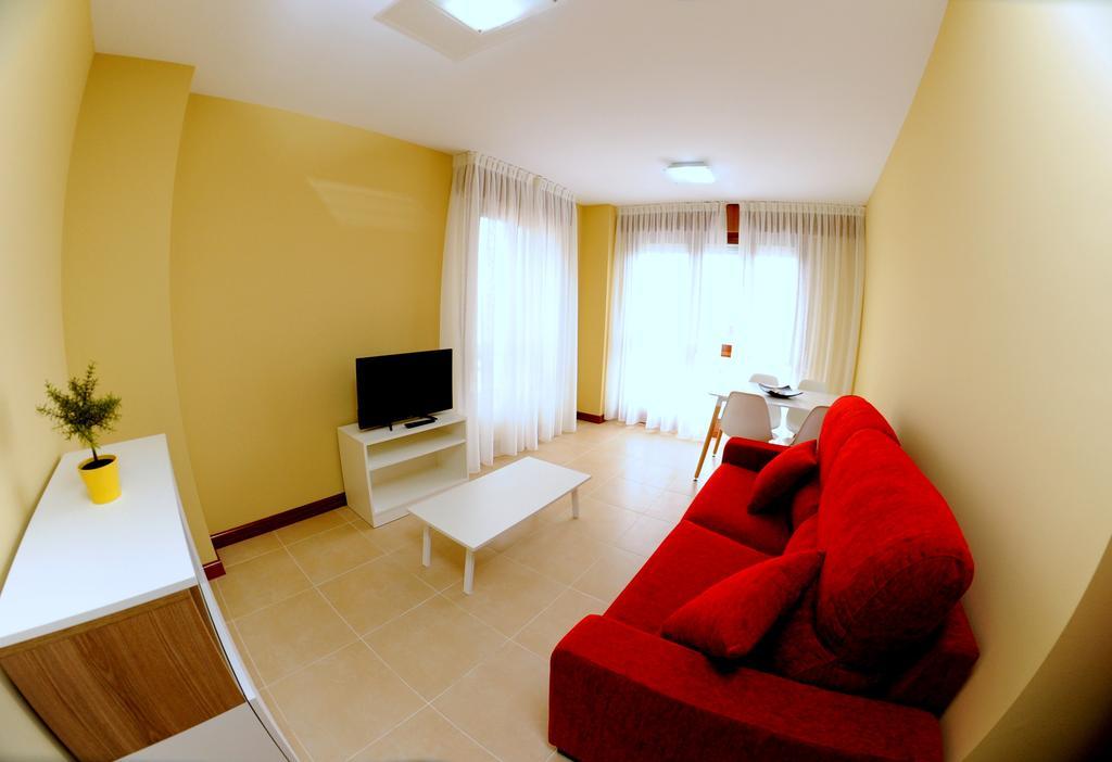 Apartaments La Reserva Premium Noja Habitación foto