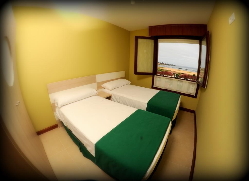 Apartaments La Reserva Premium Noja Habitación foto
